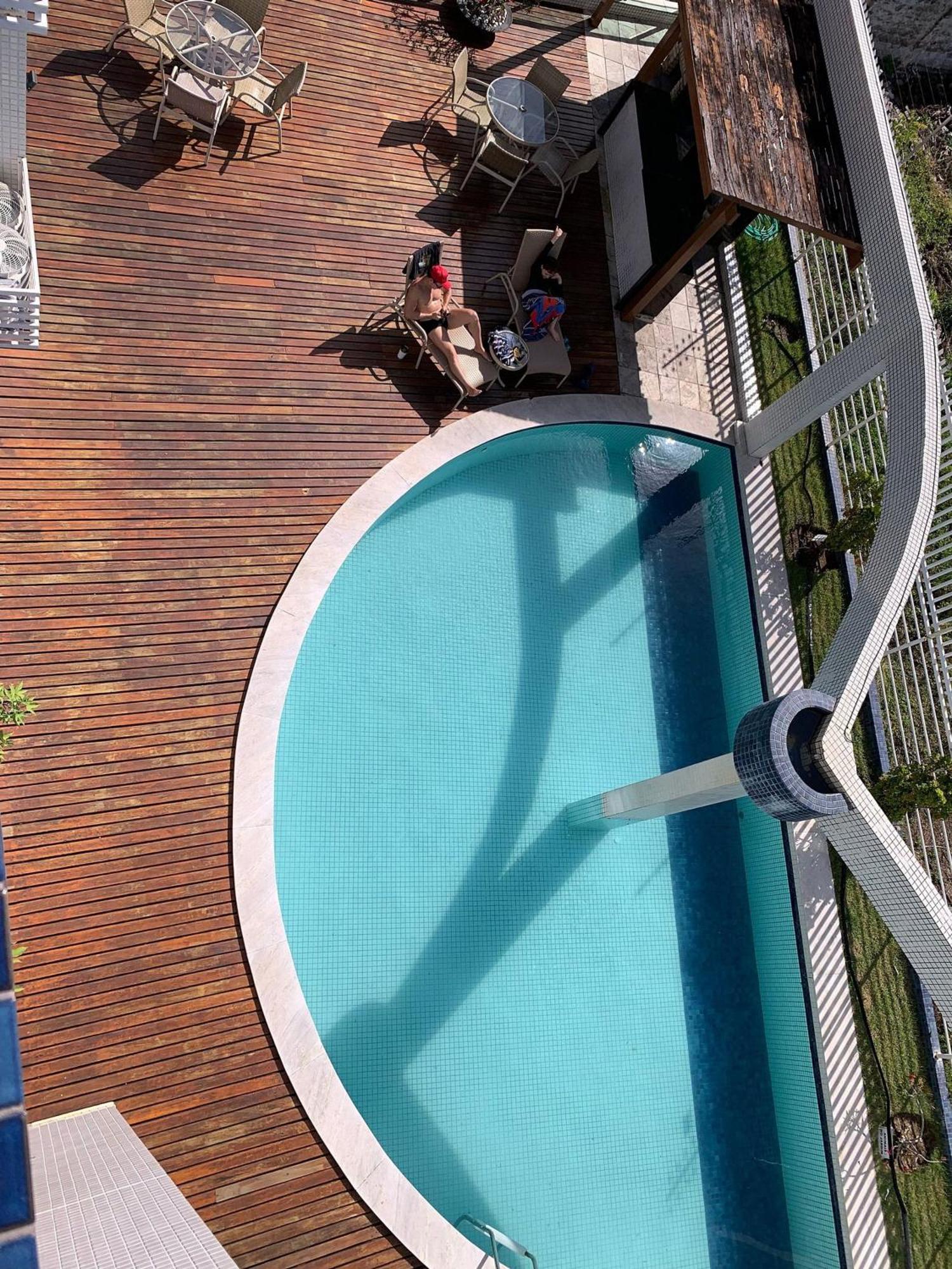 Apartment Le Parc Joao Pessoa
