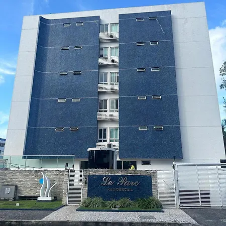 Condominio Le Parc Joao Pessoa Exterior photo