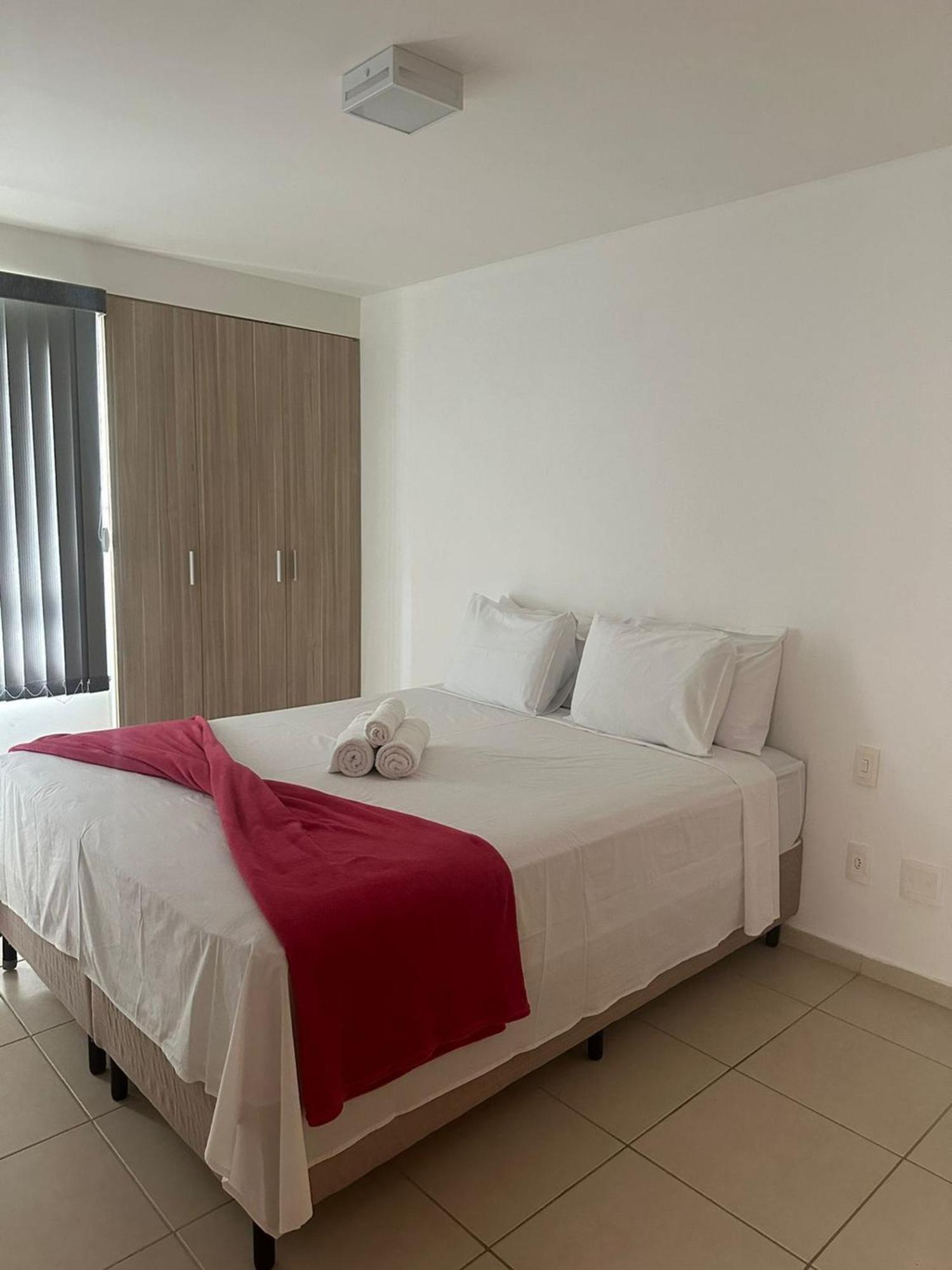 Le Parc Apartment Joao Pessoa